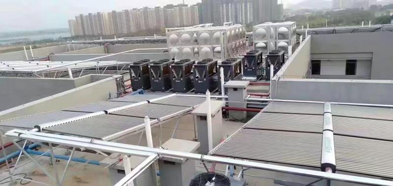 空氣能熱泵與鍋爐相比，主要有哪些優點呢？
